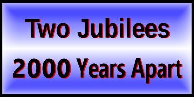 Two Jubilees - 2000 Years Apart image