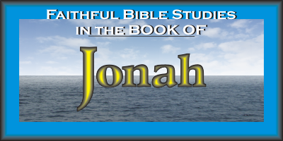 Jonah Series Studies image