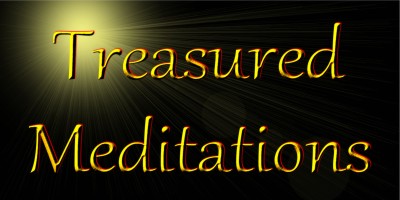 Treasured Meditations image